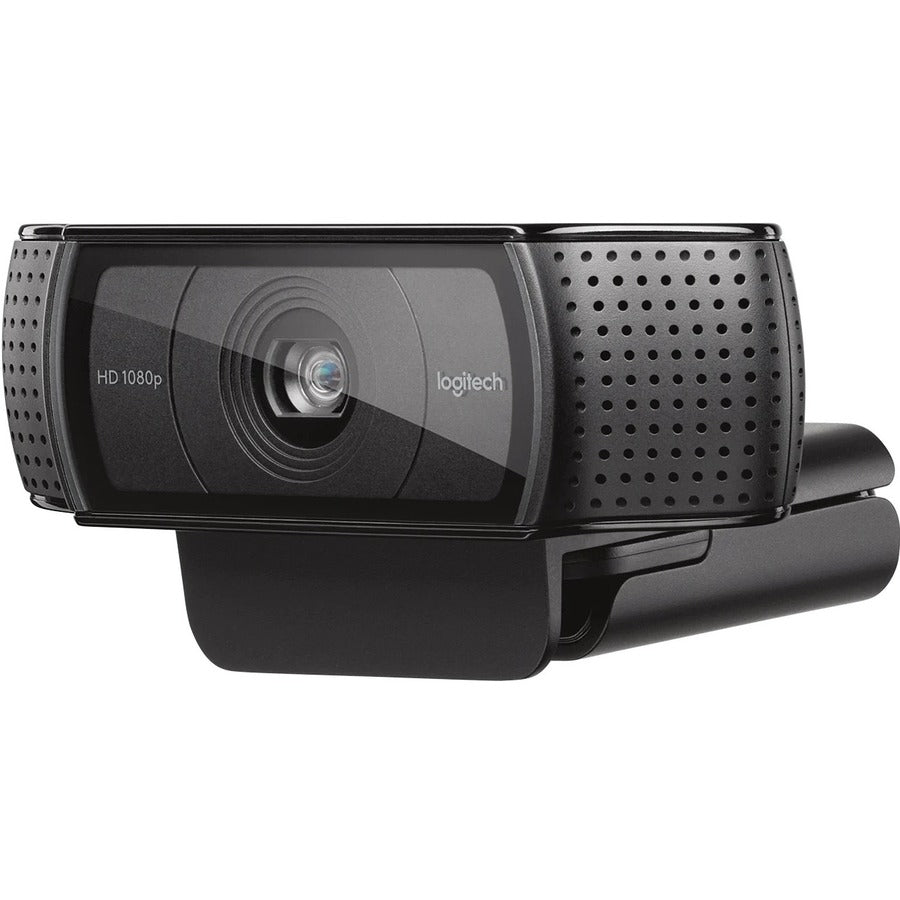 Logitech C920e Webcam - 3 Megapixel - 30 fps - USB Type A - TAA Compliant Logitech C920e Webcam - 3 Megapixel - 30 fps - USB Type A - TAA Compliant